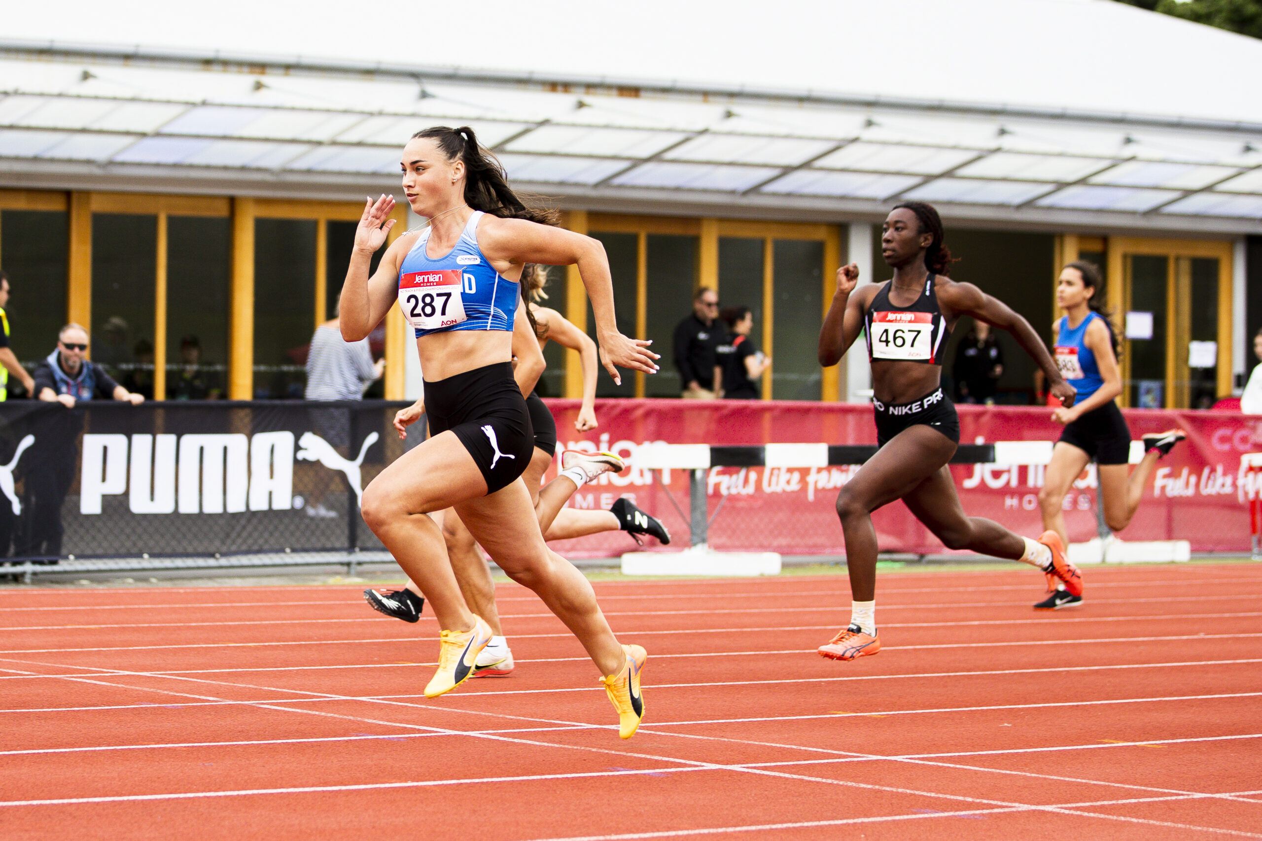 视野和精准 视野和精准